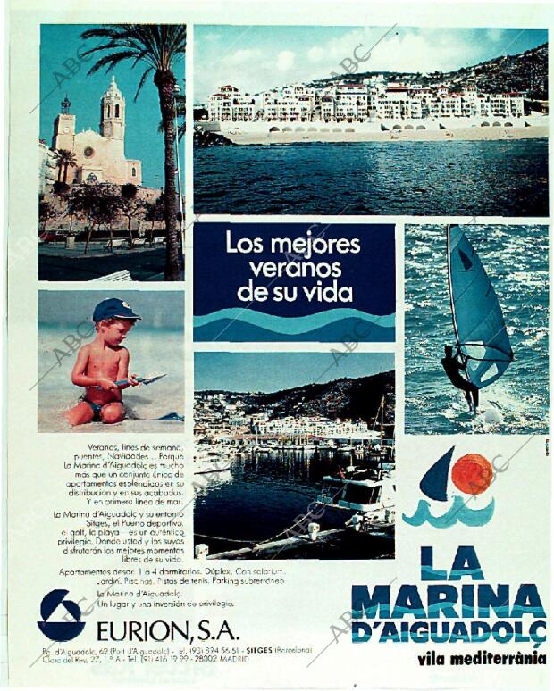 BLANCO Y NEGRO MADRID 09-07-1989 página 26