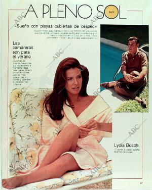 BLANCO Y NEGRO MADRID 09-07-1989 página 27