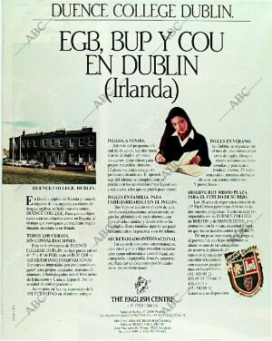 BLANCO Y NEGRO MADRID 09-07-1989 página 28