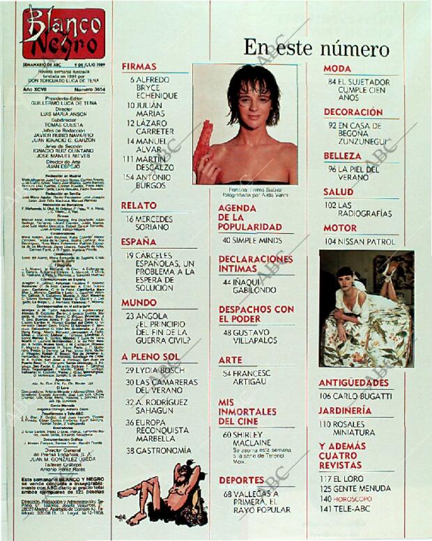 BLANCO Y NEGRO MADRID 09-07-1989 página 3