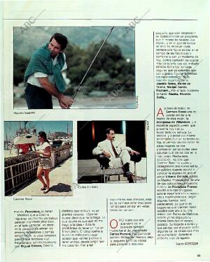 BLANCO Y NEGRO MADRID 09-07-1989 página 43