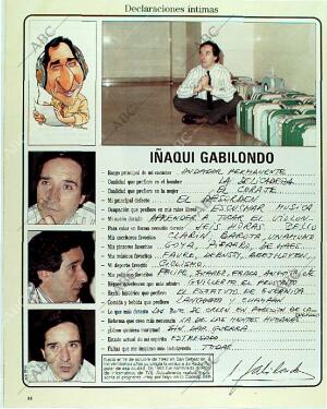 BLANCO Y NEGRO MADRID 09-07-1989 página 44