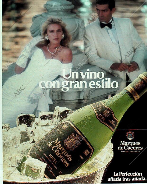 BLANCO Y NEGRO MADRID 09-07-1989 página 45