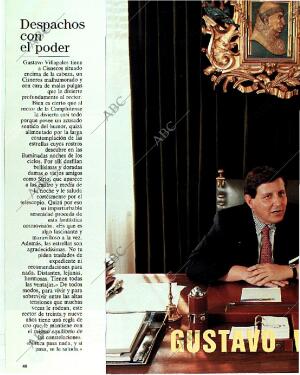 BLANCO Y NEGRO MADRID 09-07-1989 página 48