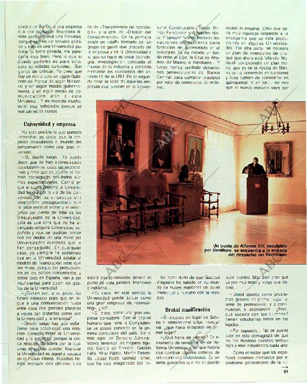 BLANCO Y NEGRO MADRID 09-07-1989 página 51