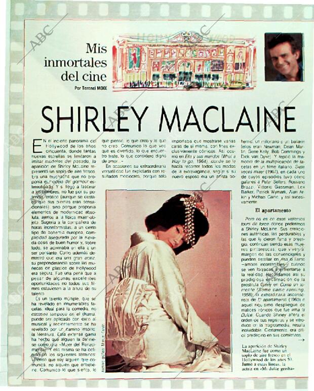 BLANCO Y NEGRO MADRID 09-07-1989 página 60