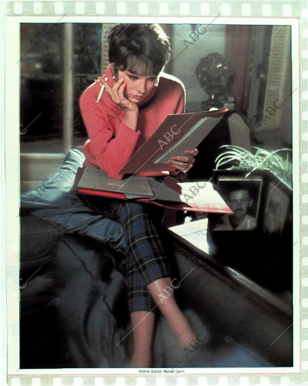 BLANCO Y NEGRO MADRID 09-07-1989 página 61