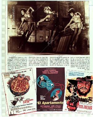 BLANCO Y NEGRO MADRID 09-07-1989 página 62