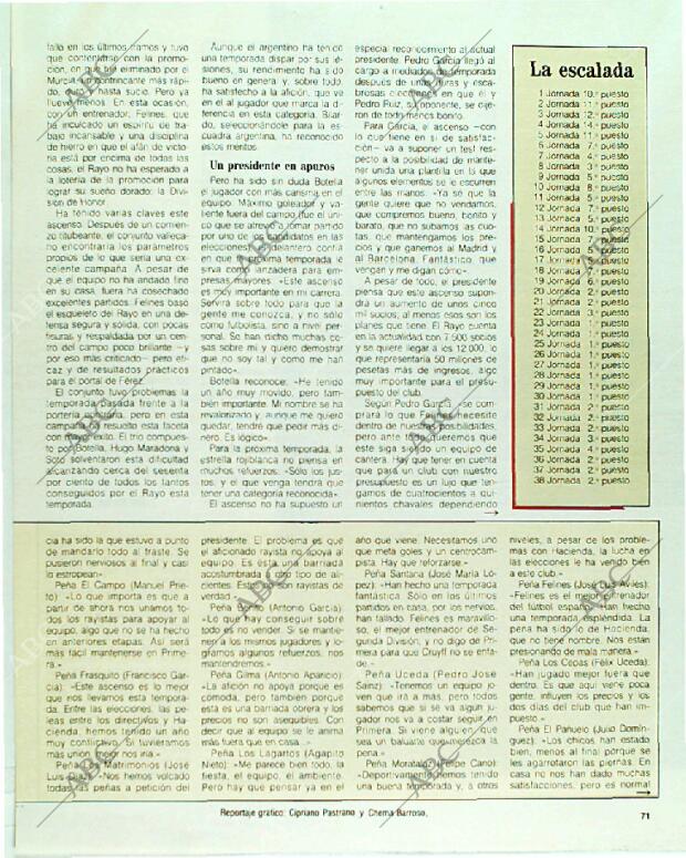 BLANCO Y NEGRO MADRID 09-07-1989 página 71