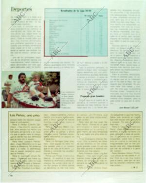 BLANCO Y NEGRO MADRID 09-07-1989 página 72