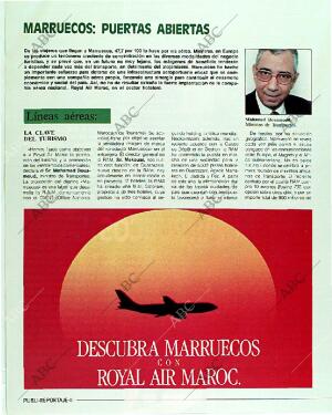 BLANCO Y NEGRO MADRID 09-07-1989 página 74