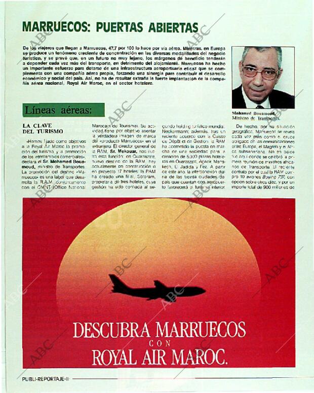 BLANCO Y NEGRO MADRID 09-07-1989 página 74