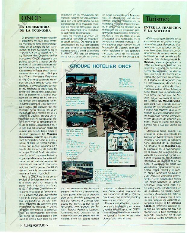 BLANCO Y NEGRO MADRID 09-07-1989 página 76