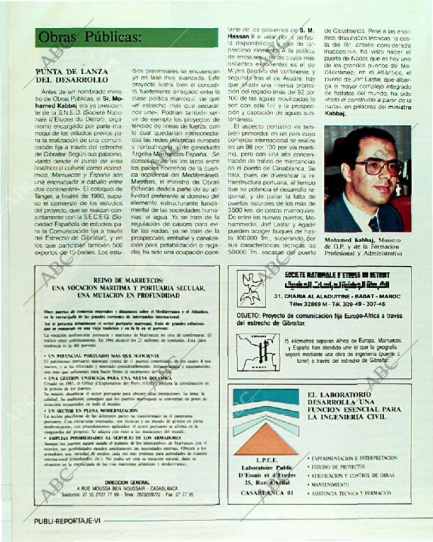 BLANCO Y NEGRO MADRID 09-07-1989 página 78