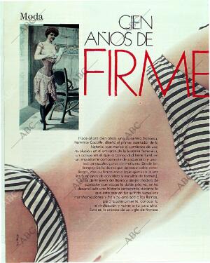 BLANCO Y NEGRO MADRID 09-07-1989 página 84