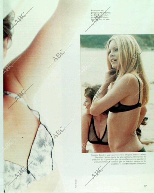 BLANCO Y NEGRO MADRID 09-07-1989 página 87