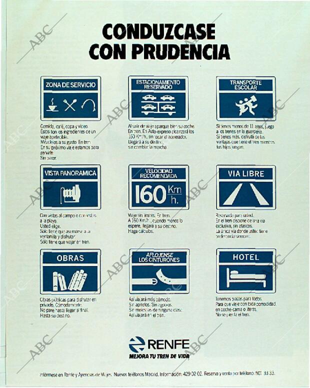 BLANCO Y NEGRO MADRID 09-07-1989 página 89