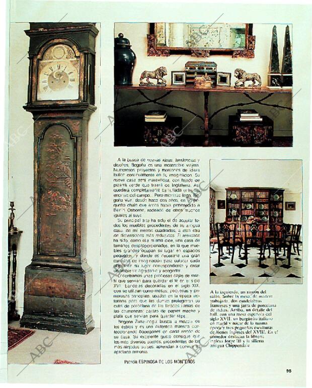 BLANCO Y NEGRO MADRID 09-07-1989 página 95