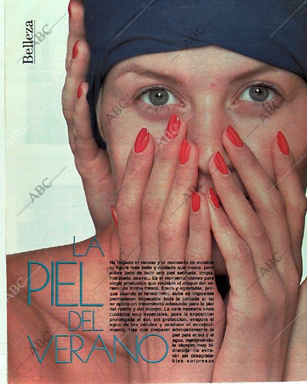 BLANCO Y NEGRO MADRID 09-07-1989 página 96