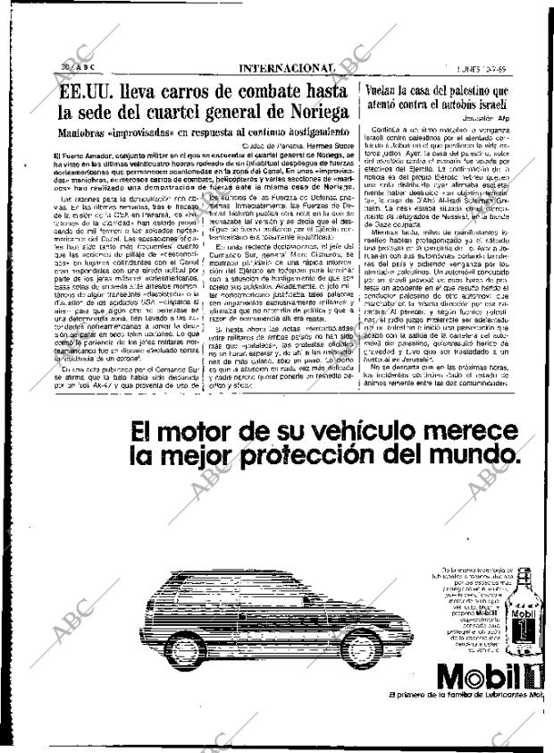 ABC MADRID 10-07-1989 página 30