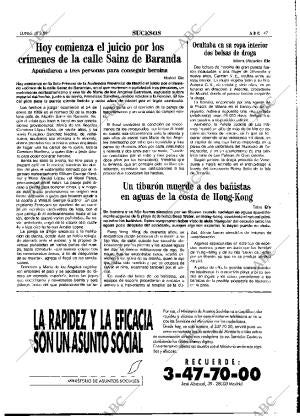 ABC MADRID 10-07-1989 página 47