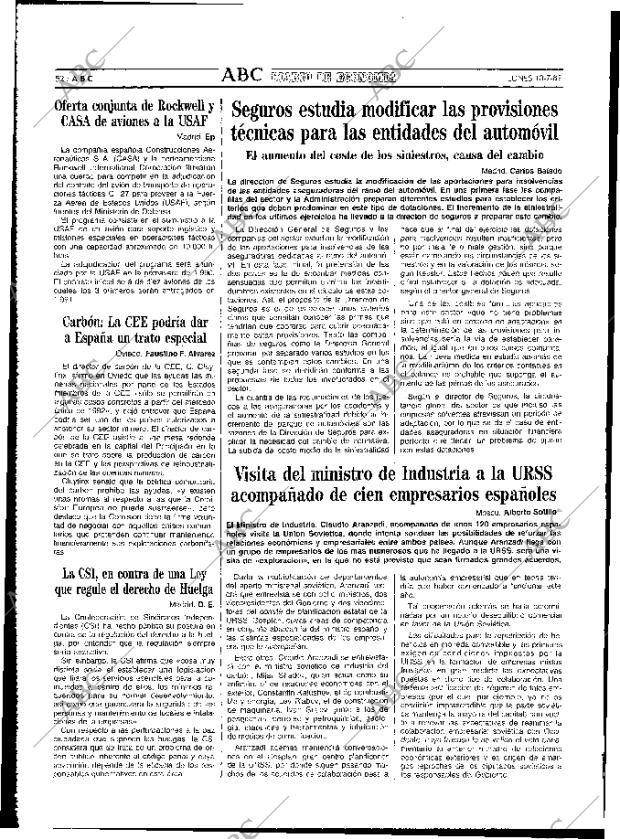 ABC MADRID 10-07-1989 página 52
