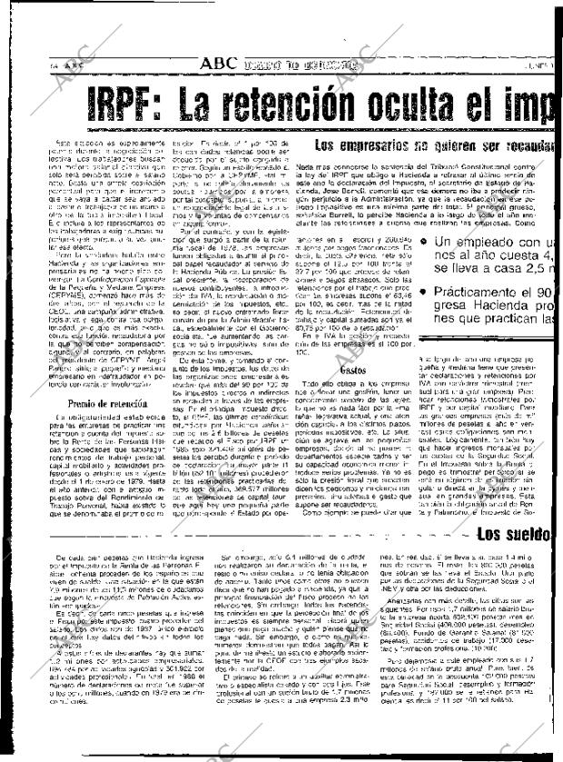 ABC MADRID 10-07-1989 página 64