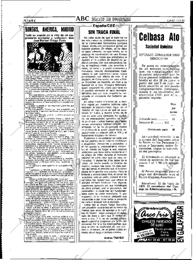 ABC MADRID 10-07-1989 página 70