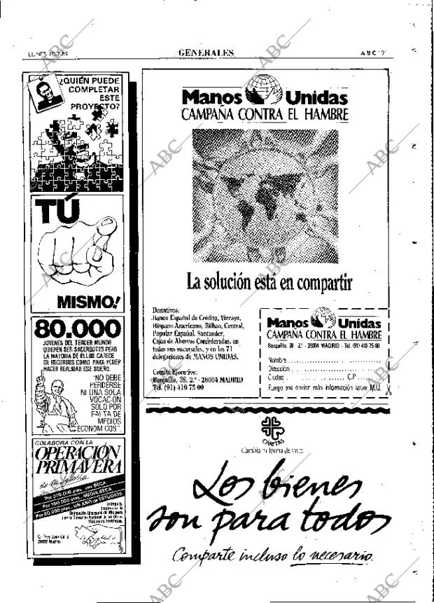 ABC MADRID 10-07-1989 página 91