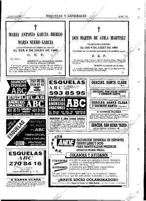 ABC MADRID 10-07-1989 página 93