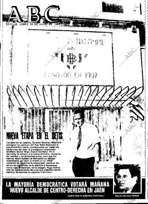 ABC SEVILLA 10-07-1989 página 1