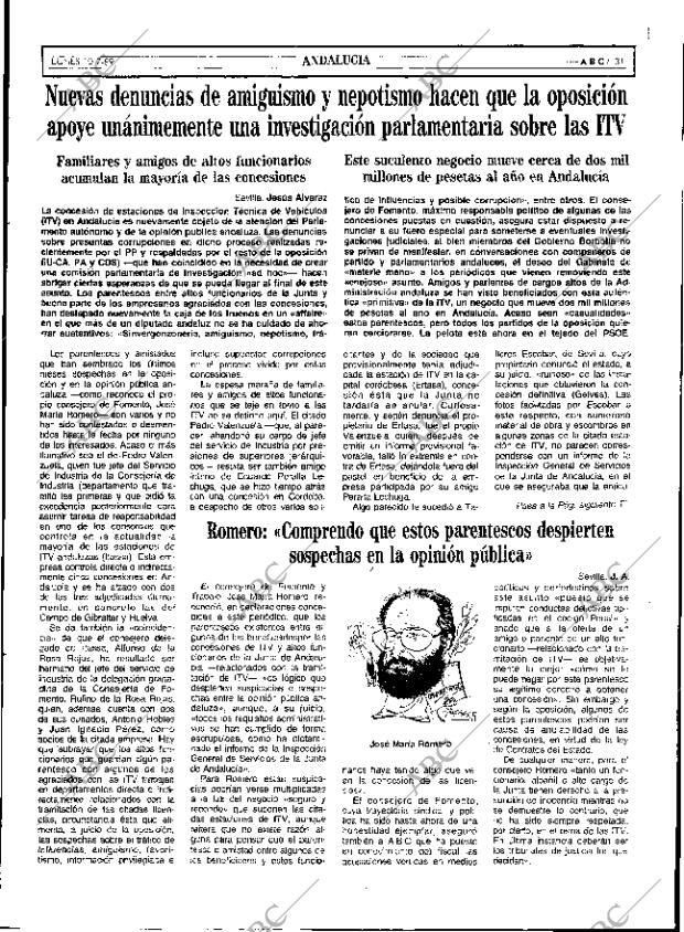 ABC SEVILLA 10-07-1989 página 31
