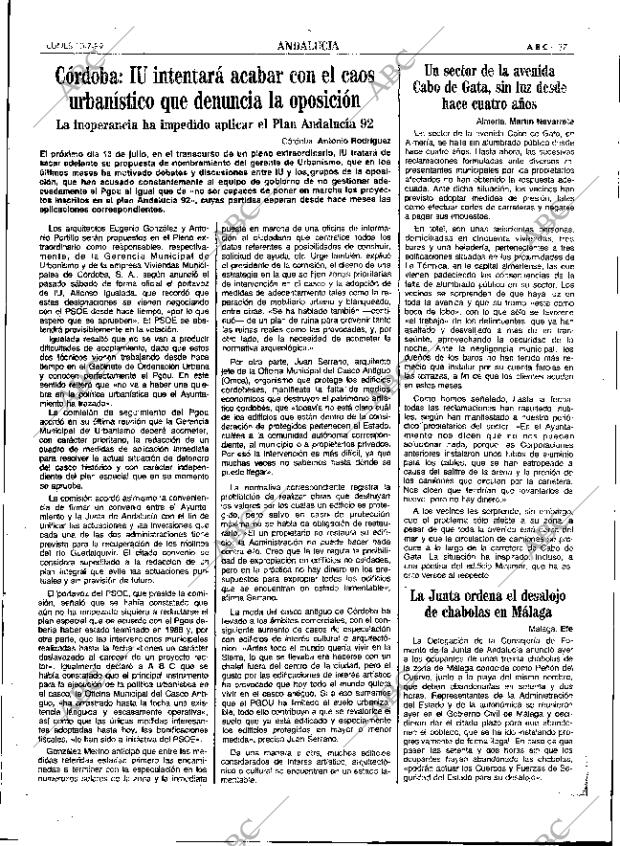 ABC SEVILLA 10-07-1989 página 37