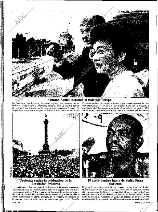 ABC SEVILLA 10-07-1989 página 4