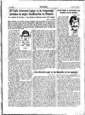 ABC SEVILLA 10-07-1989 página 68