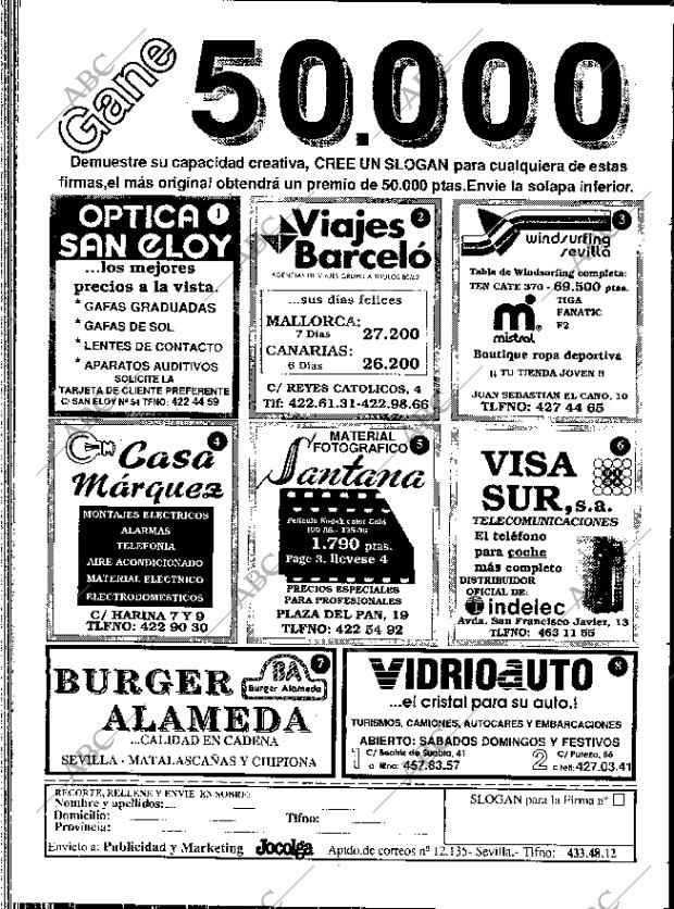 ABC SEVILLA 10-07-1989 página 8