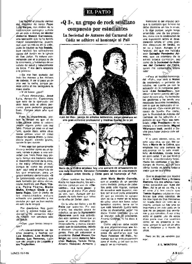 ABC SEVILLA 10-07-1989 página 91