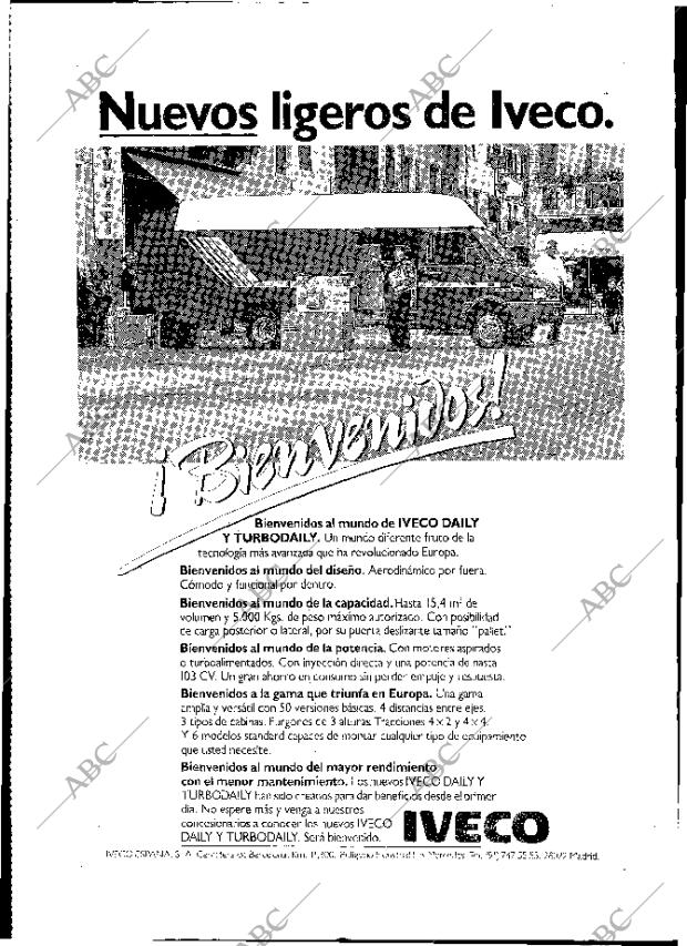 ABC MADRID 14-07-1989 página 10