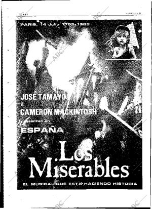 ABC MADRID 14-07-1989 página 100