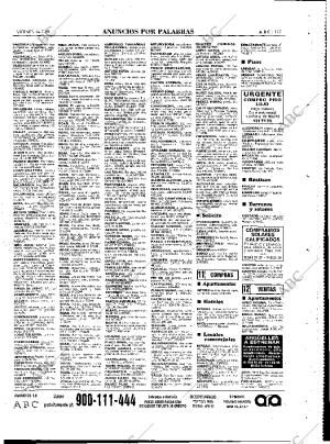 ABC MADRID 14-07-1989 página 117