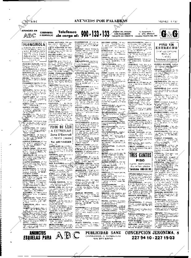 ABC MADRID 14-07-1989 página 122