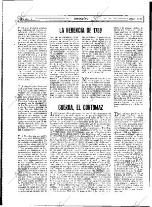 ABC MADRID 14-07-1989 página 14
