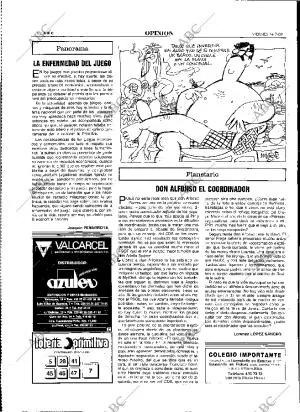 ABC MADRID 14-07-1989 página 18