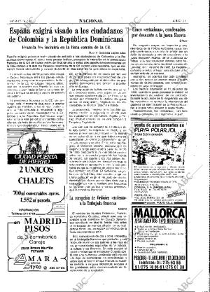 ABC MADRID 14-07-1989 página 21