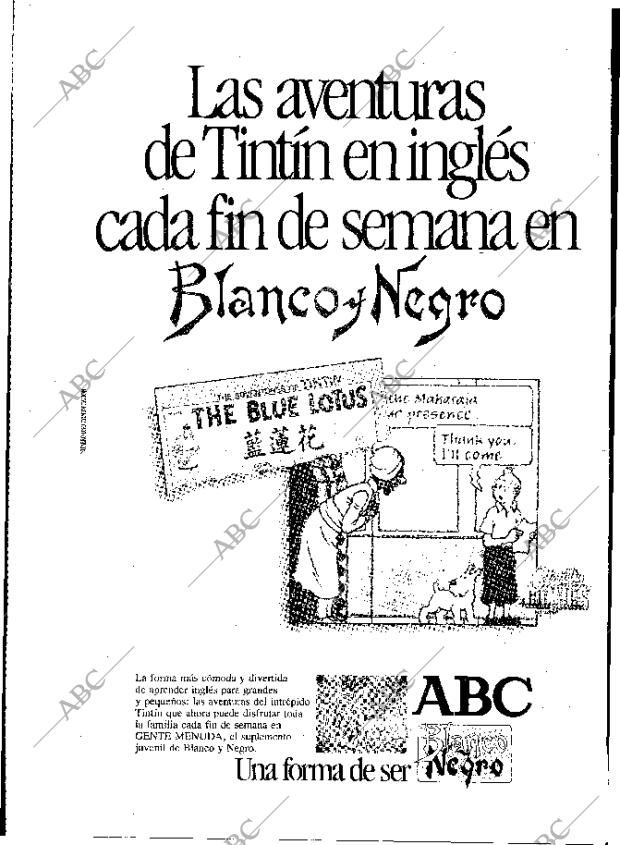 ABC MADRID 14-07-1989 página 4