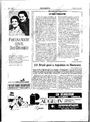 ABC MADRID 14-07-1989 página 86