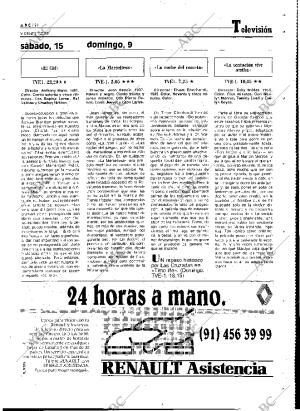 ABC MADRID 14-07-1989 página 91