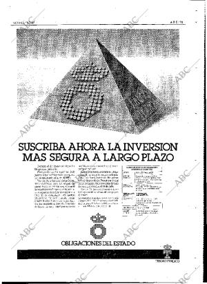 ABC MADRID 14-07-1989 página 95