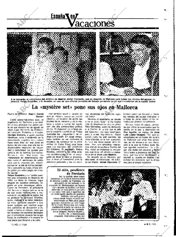 ABC MADRID 17-07-1989 página 103