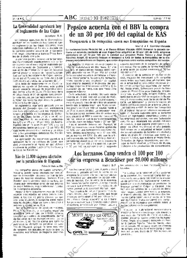 ABC MADRID 17-07-1989 página 34